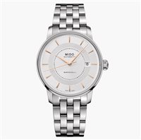 Orologio Mido Uomo BARONCELLI in Acciaio M037.407.11.031.01